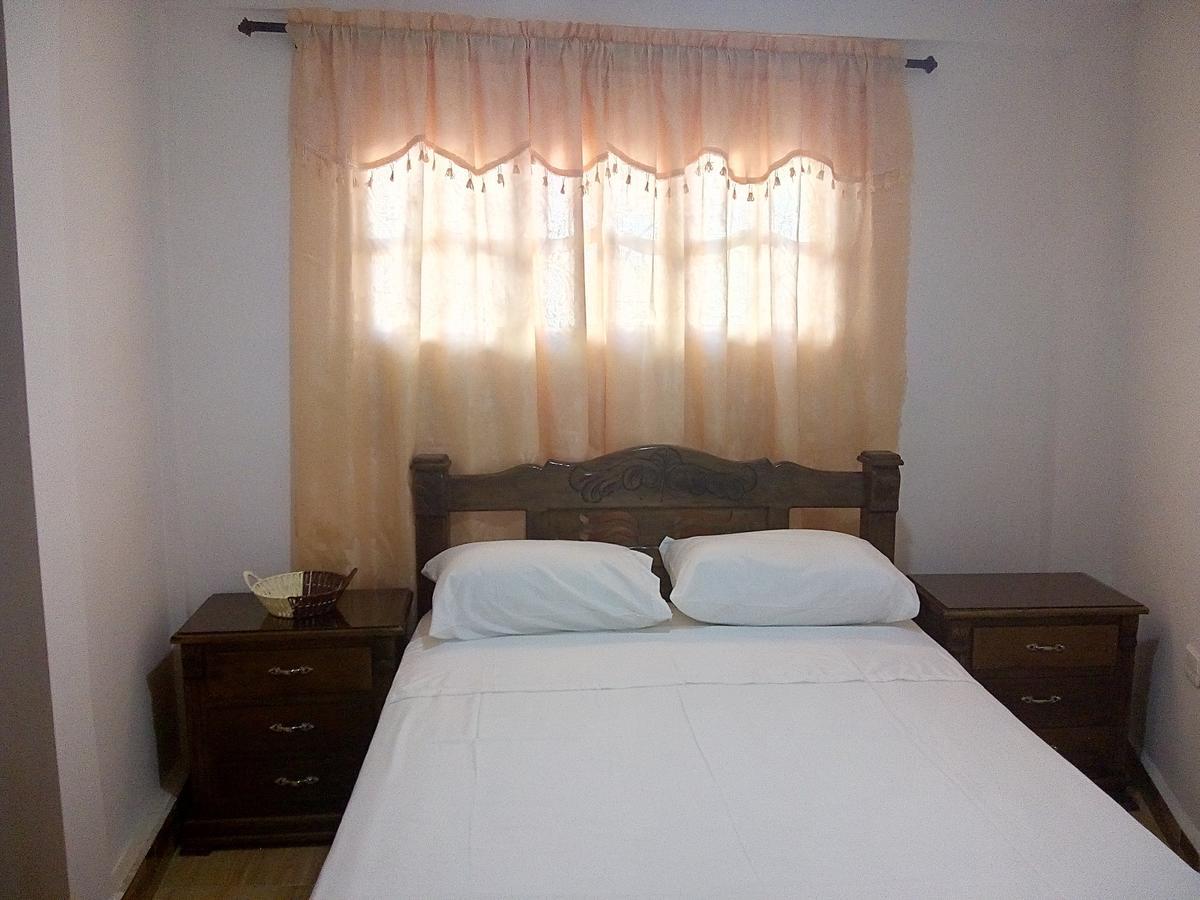 Hostal Casa De Barajas Cartagène Extérieur photo