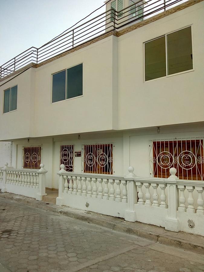 Hostal Casa De Barajas Cartagène Extérieur photo