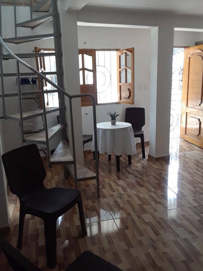 Hostal Casa De Barajas Cartagène Extérieur photo