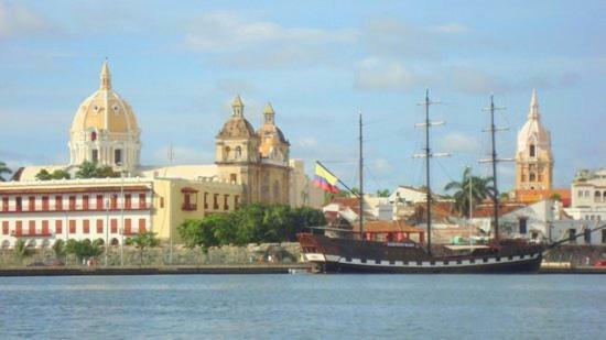 Hostal Casa De Barajas Cartagène Extérieur photo