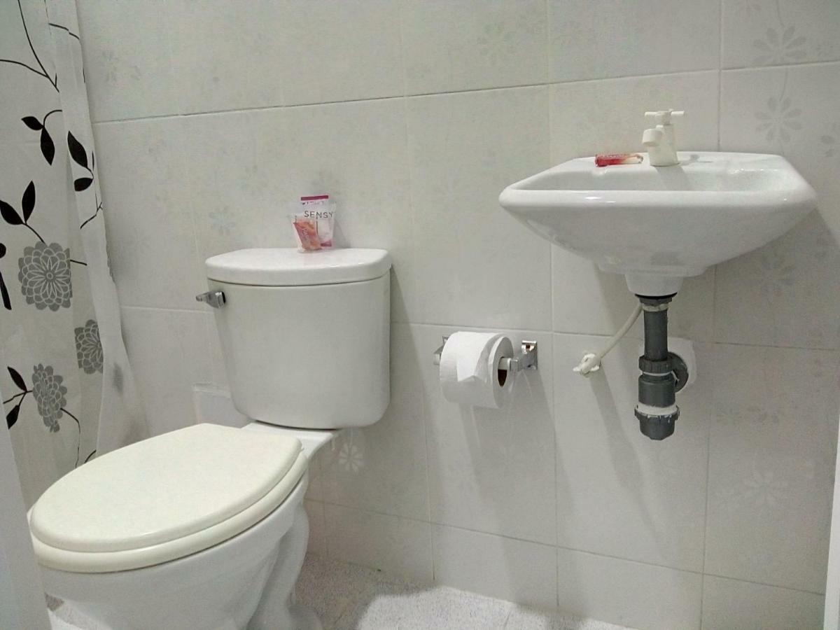 Hostal Casa De Barajas Cartagène Extérieur photo