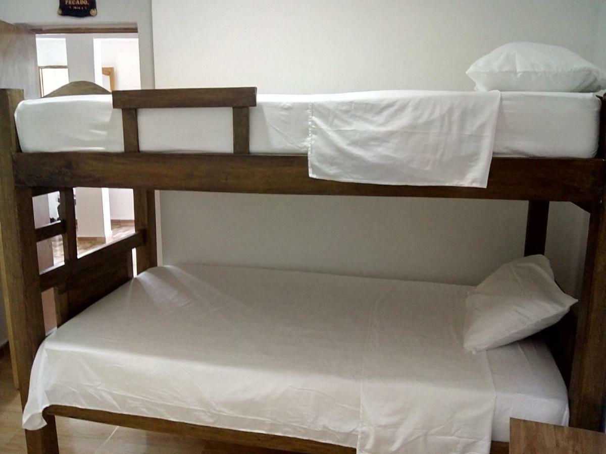 Hostal Casa De Barajas Cartagène Extérieur photo